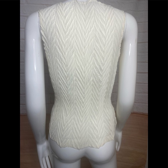 Cache popcorn stretch top size S - Picture 5 of 6